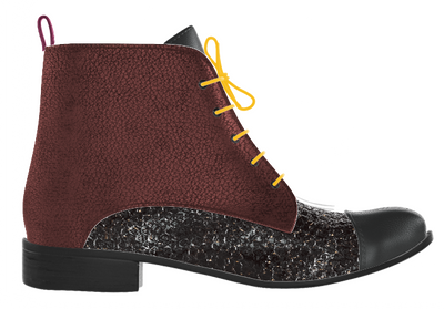 Burton - Derby Boots