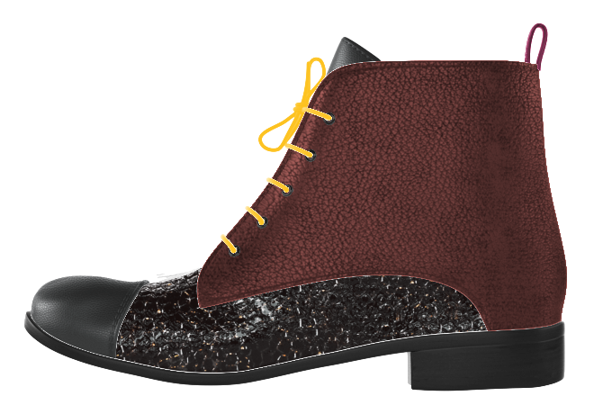 Burton - Derby Boots