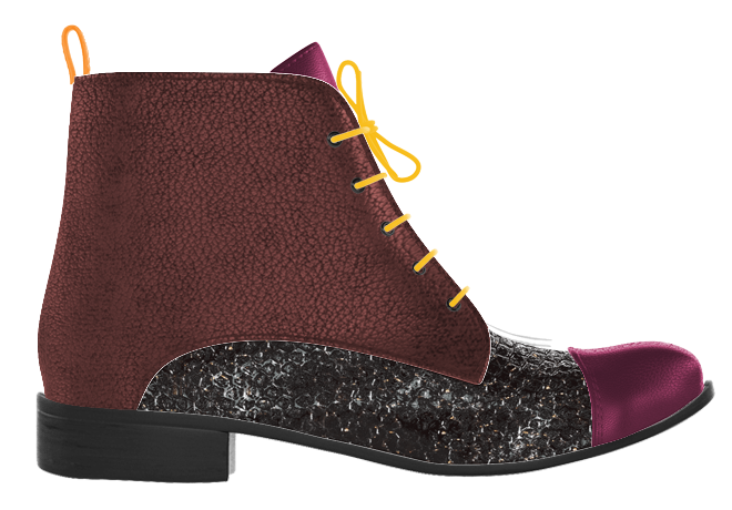 Burton - Derby Boots