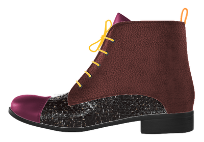 Burton - Derby Boots