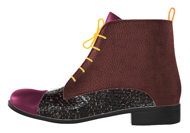 Burton - Derby Boots