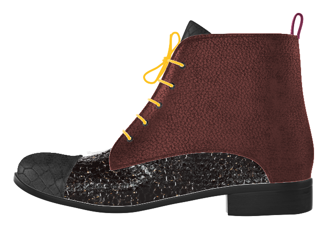Burton - Derby Boots