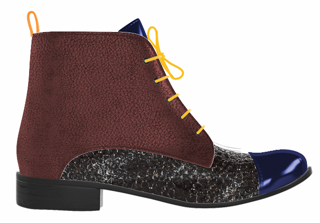 Burton - Derby Boots