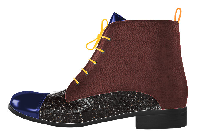 Burton - Derby Boots