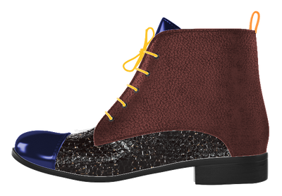 Burton - Derby Boots