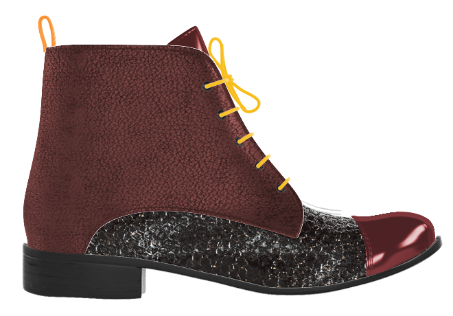 Burton - Derby Boots