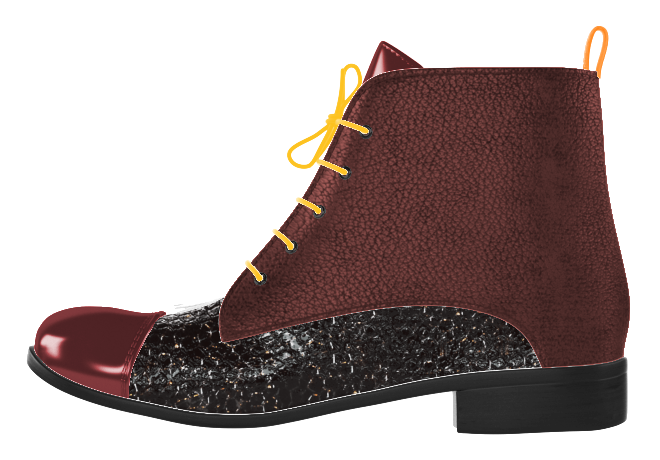 Burton - Derby Boots