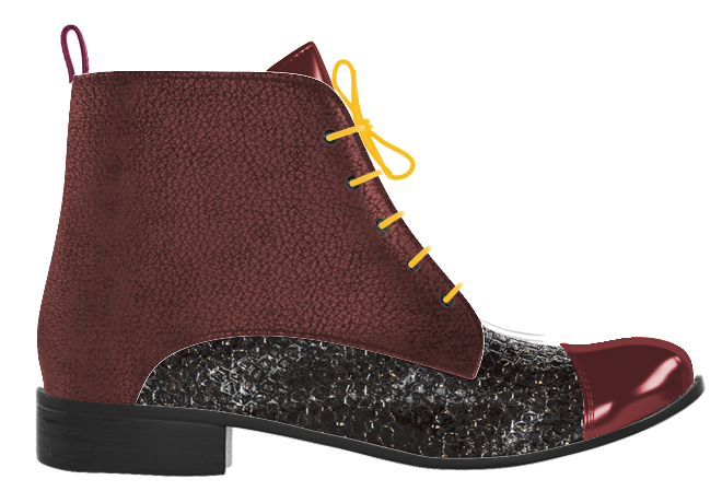 Burton - Derby Boots