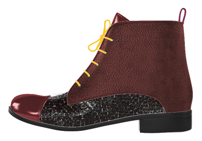 Burton - Derby Boots