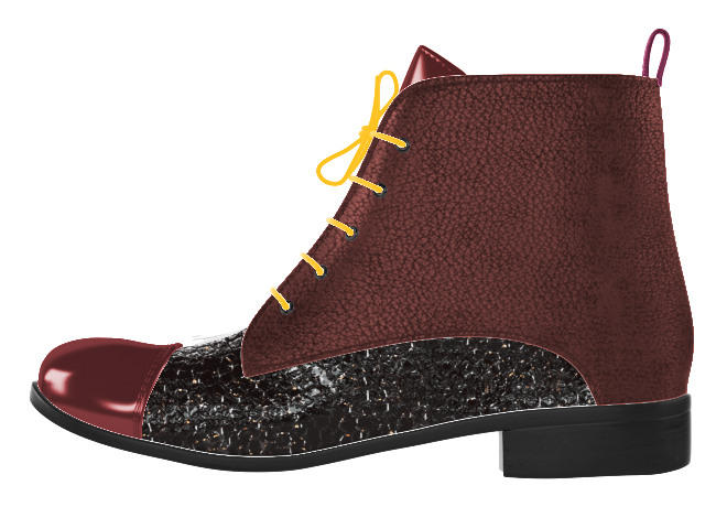 Burton - Derby Boots