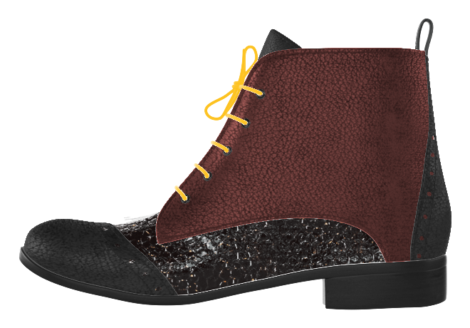 Burton - Derby Boots