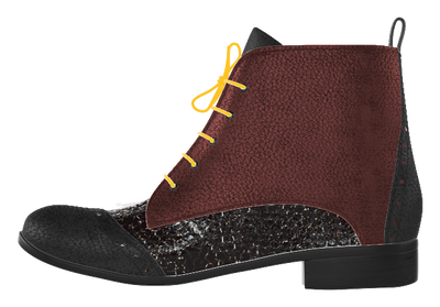 Burton - Derby Boots