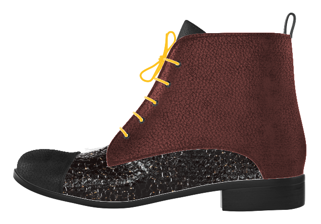 Burton - Derby Boots