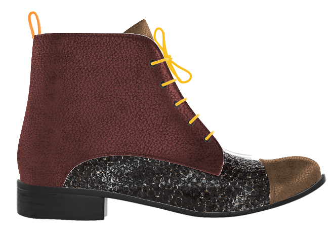 Burton - Derby Boots