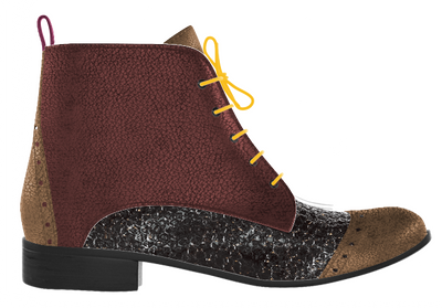 Burton - Derby Boots