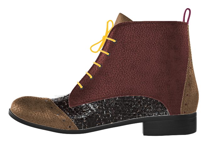 Burton - Derby Boots