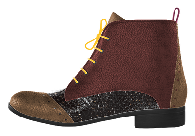 Burton - Derby Boots