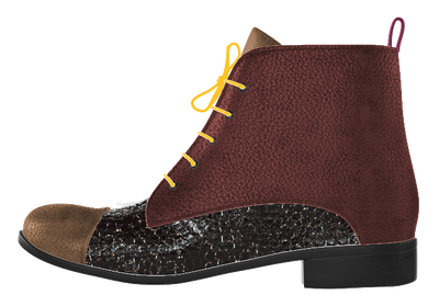 Burton - Derby Boots