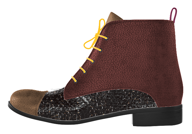 Burton - Derby Boots
