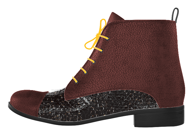 Burton - Derby Boots