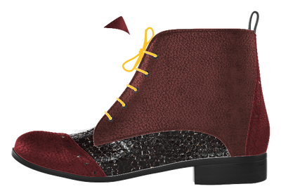 Burton - Derby Boots