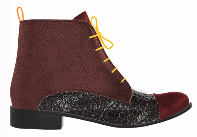 Burton - Derby Boots