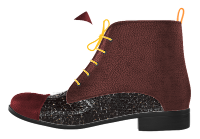 Burton - Derby Boots