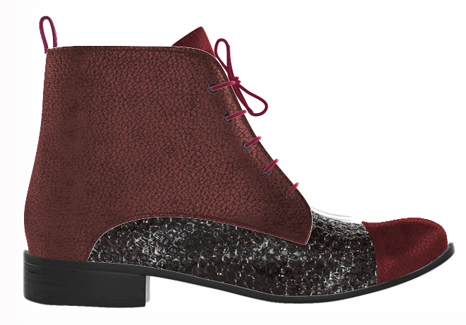 Burton - Derby Boots