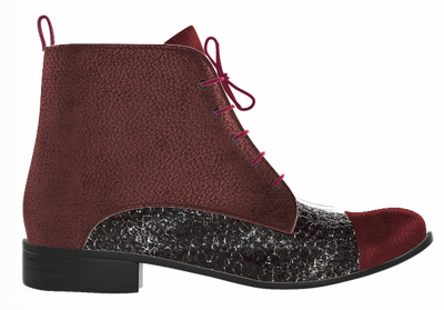 Burton - Derby Boots