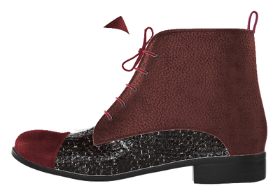Burton - Derby Boots