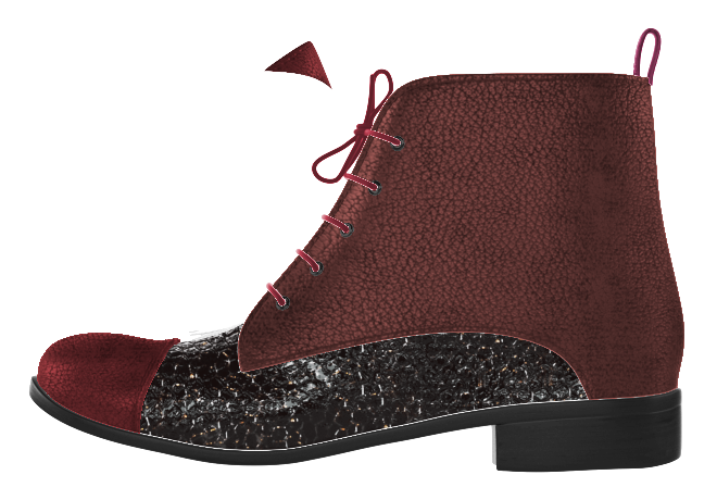Burton - Derby Boots