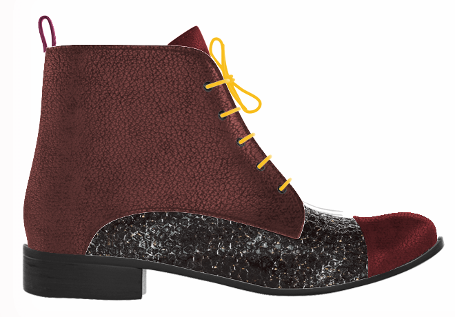Burton - Derby Boots