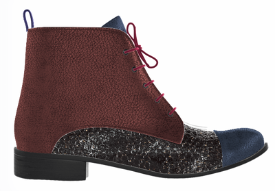 Burton - Derby Boots