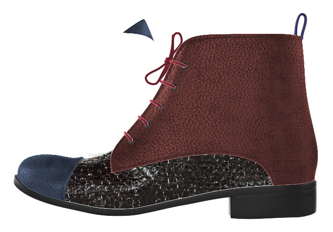 Burton - Derby Boots