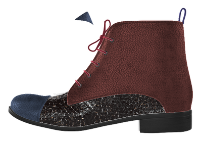 Burton - Derby Boots