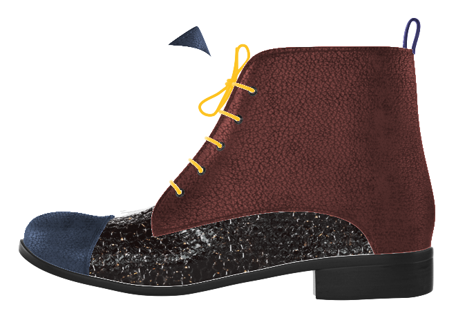 Burton - Derby Boots