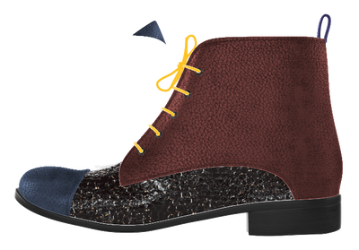 Burton - Derby Boots