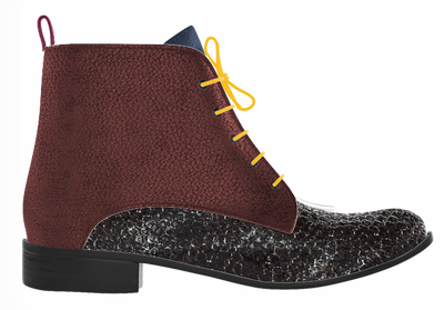 Burton - Derby Boots