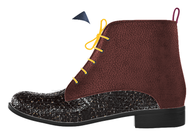 Burton - Derby Boots