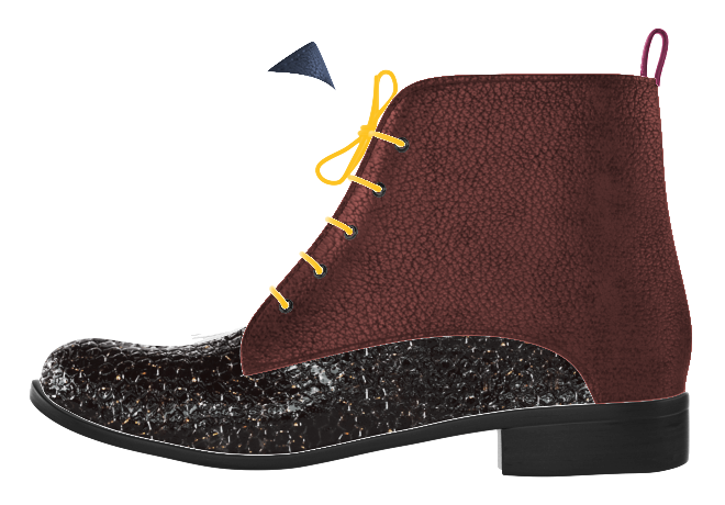 Burton - Derby Boots