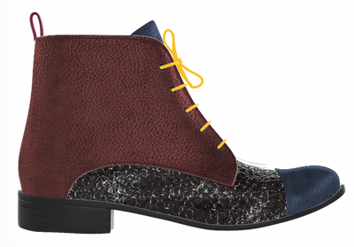 Burton - Derby Boots