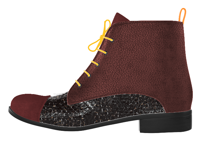 Burton - Derby Boots
