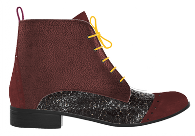 Burton - Derby Boots