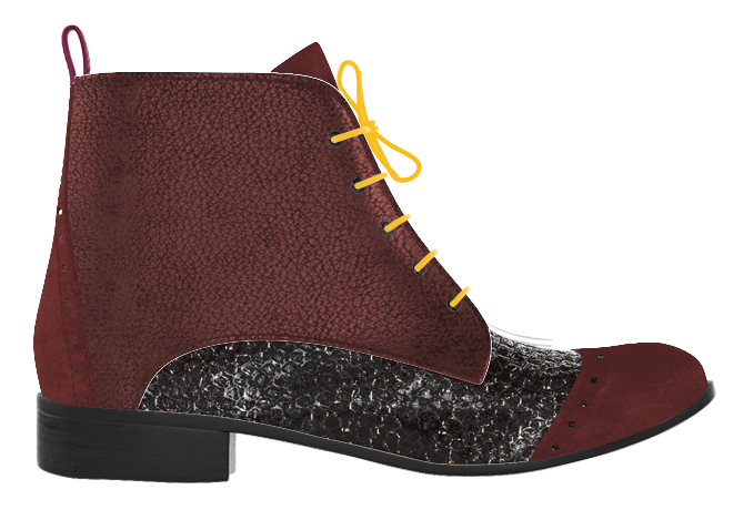 Burton - Derby Boots