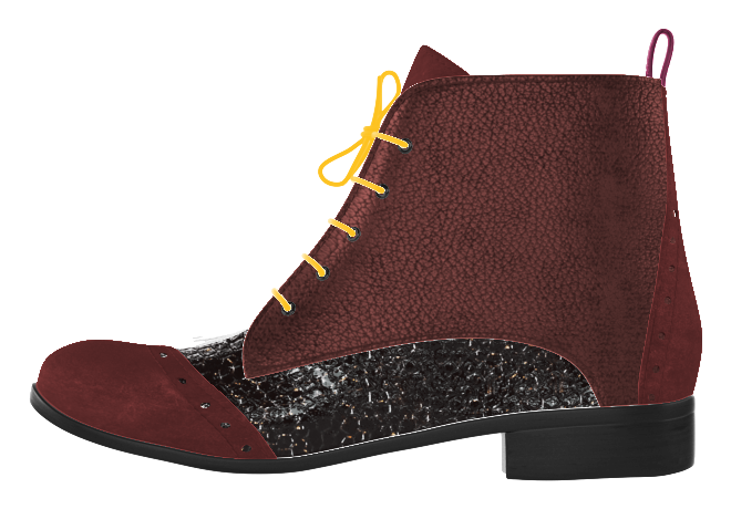 Burton - Derby Boots