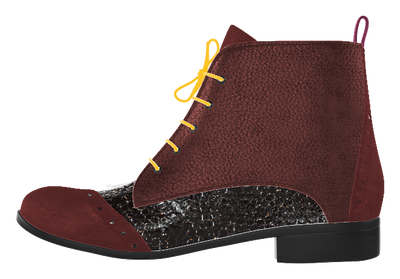 Burton - Derby Boots
