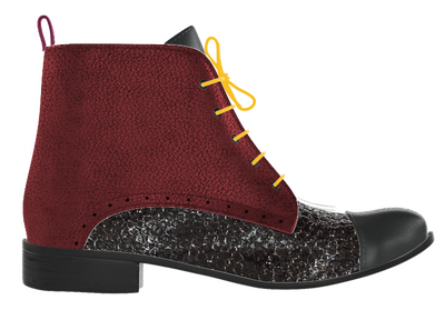 Burton - Derby Boots