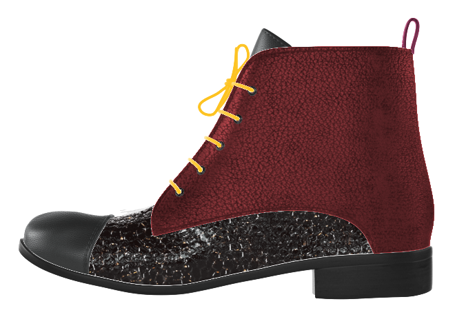 Burton - Derby Boots