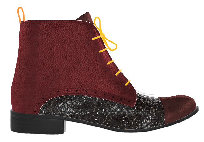 Burton - Derby Boots