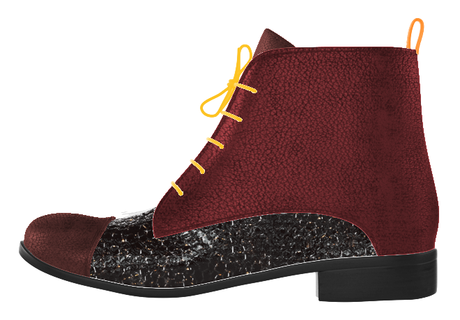 Burton - Derby Boots